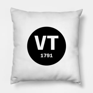 Vermont | VT 1791 Pillow