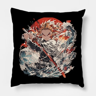 rengoku Pillow