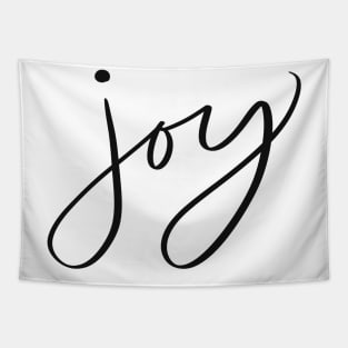 Joy-Christmas Tapestry