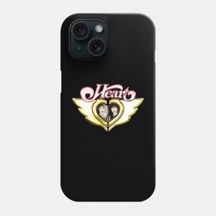 Heart Nancy And Ann Phone Case