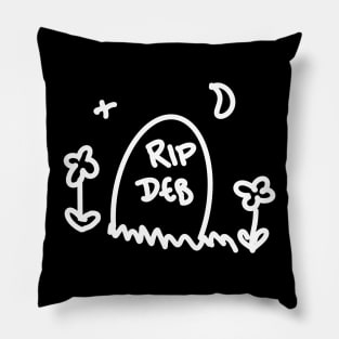 RIP Deb Pillow