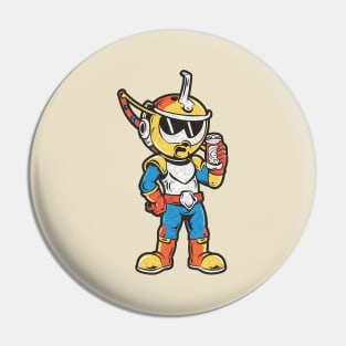 Tipsy Hero Tales Pin