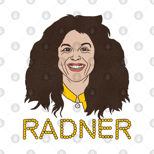 Radner by darklordpug