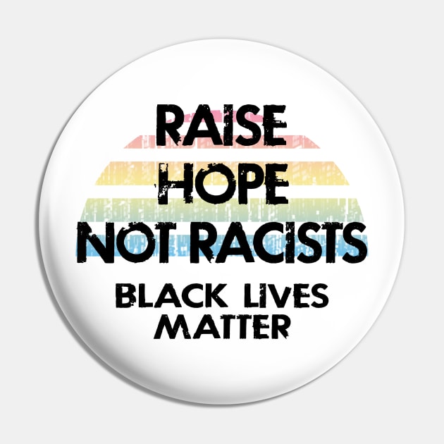 Raise hope not racists. Love knows no color. Racism ends with us. Fight hatred. We all bleed red. Silence is violence. End white supremacy. Anti-racist. Racial justice. Pin by IvyArtistic