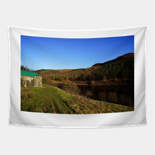 Ladybower Reservoir Tapestry