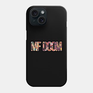 Aestethic mfdoom Phone Case