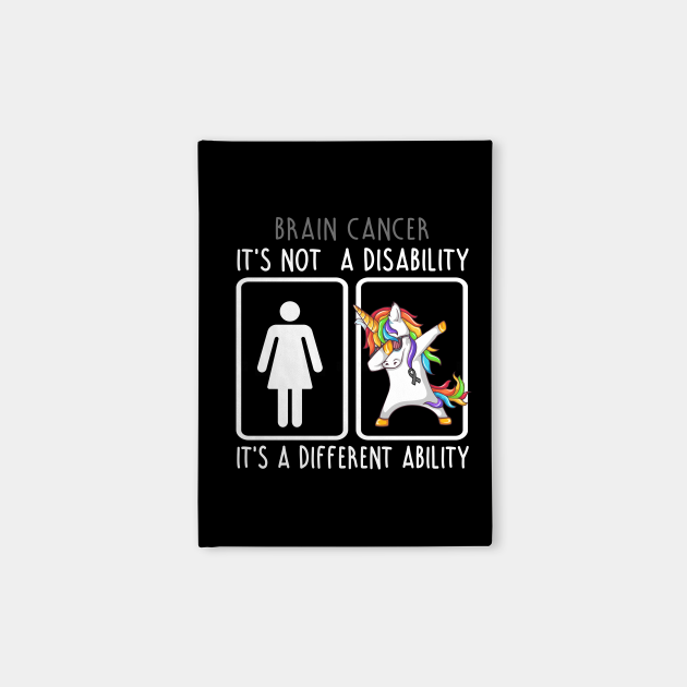 Brain Cancer It's Not A Disability It's A Different ...
