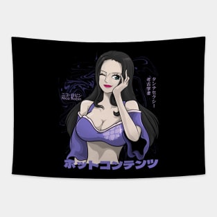 Sexy anime nikorobin Tapestry