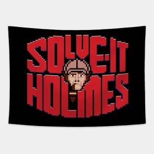 Solve It Holmes Tapestry