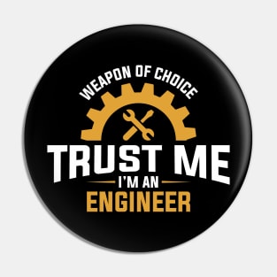 Trust me... Pin