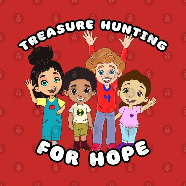 Treasure Hunting for Hope by Kajillionpress