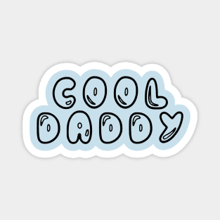 Cool Daddy Magnet