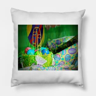 Easter Display Pillow