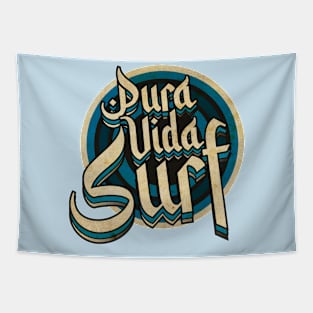 Pura Vida Surf Tapestry