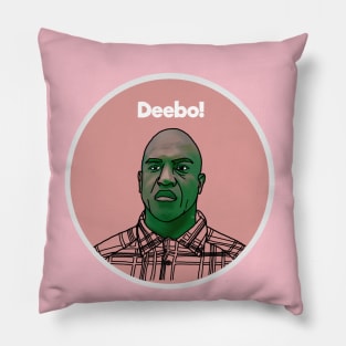 Deebo! Pillow