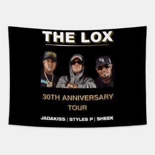 30th Anniversary Tour Music Band Tapestry