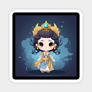 Chang e Magnet