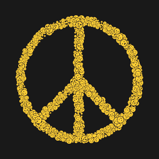 Emoji Peace T-Shirt