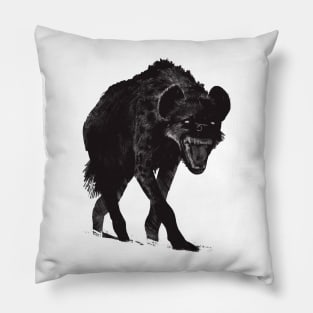 hyena Pillow