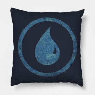 Mana of the Islands Pillow