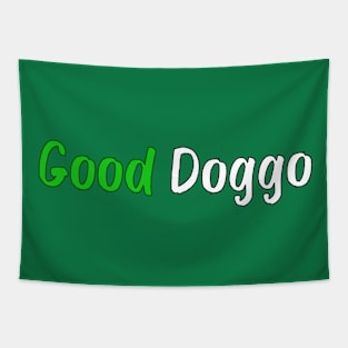 Good Doggo Tapestry