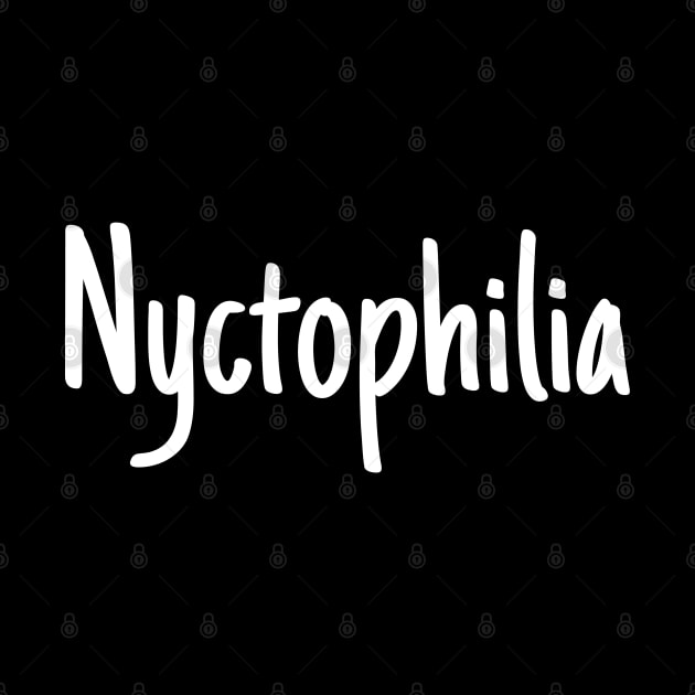 Nyctophilia 1 by boohenterprise