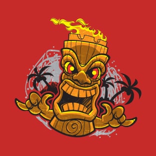 Tiki T-Shirt