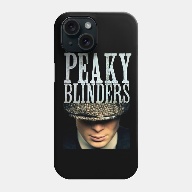 Peaky Blinders Phone Case by pherpher