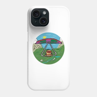 Hang Gliding Phone Case