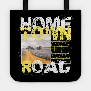 Home Town Road Tote