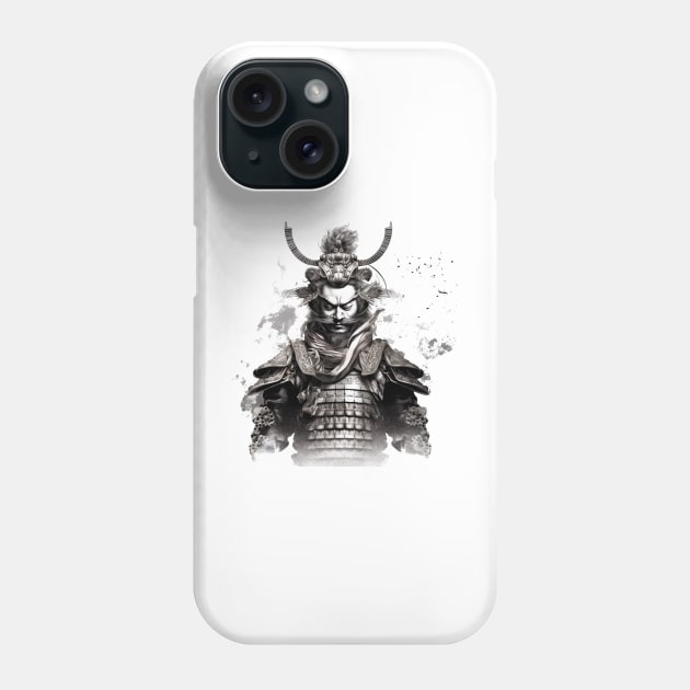 shogun Phone Case by Nirck Store