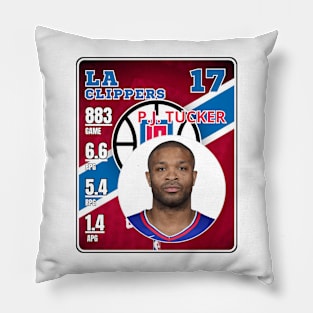 P.J. Tucker Pillow