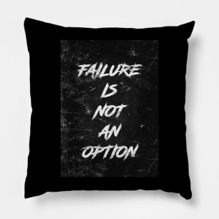 Failure Pillow