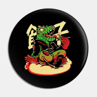 shin dorohedoro Pin