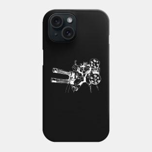 Heavy Arms Phone Case