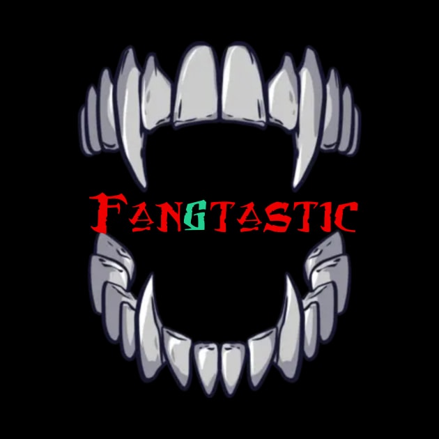 Fangtastic by Mkt design