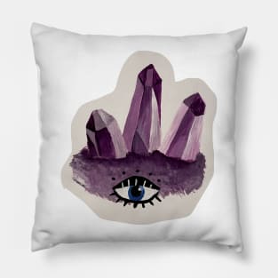 Crystal Painting Pillow