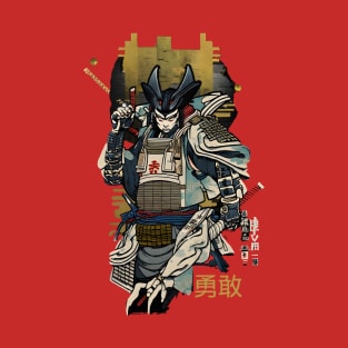 ukiyoe illustration T-Shirt