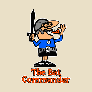 MC Little Commander T-Shirt