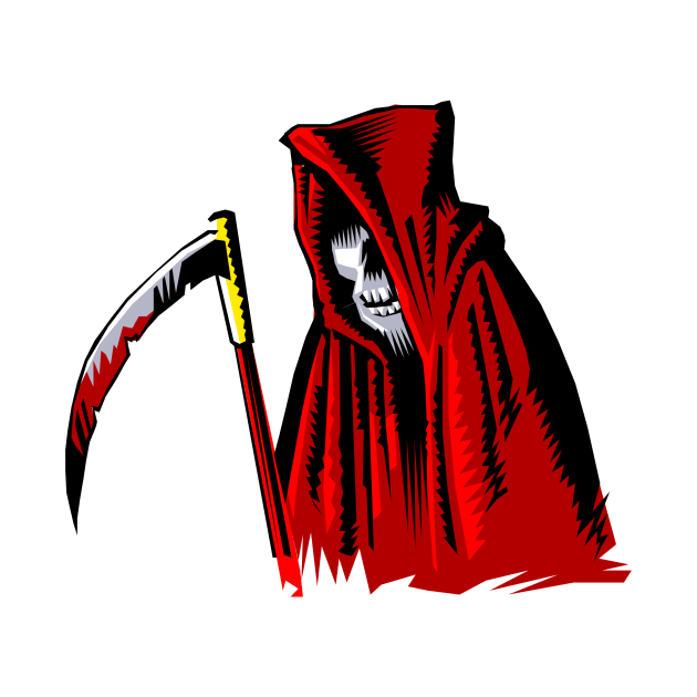 Grim Reaper by linesdesigns