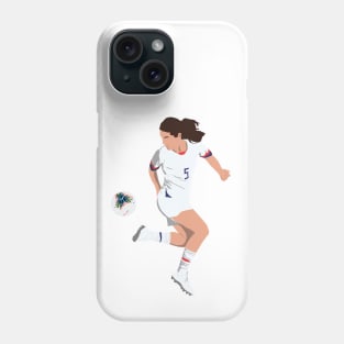 Kelley O'Hara USWNT Phone Case