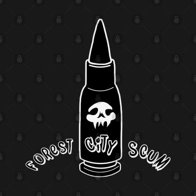 Bullet by Forest City Scum