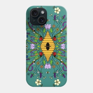 At the heart of the Garden Phone Case