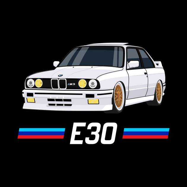 e30 m3 by masjestudio