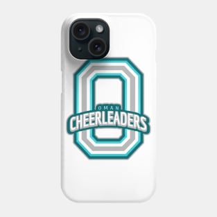 Oman Cheerleader Phone Case