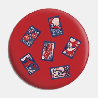 Hanafuda (花札)⁠ Pin