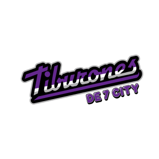 Tiburones - 7 City (P) T-Shirt