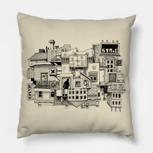 This Town Pillow