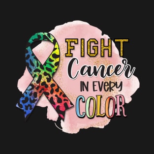 Fight Cancer T-Shirt