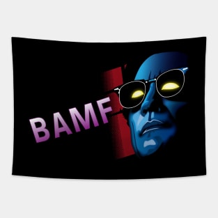 Nightcrawler Tapestry